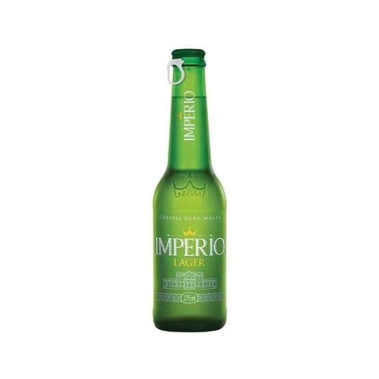 Cerveja Imperial Verde Long Nck 330ml