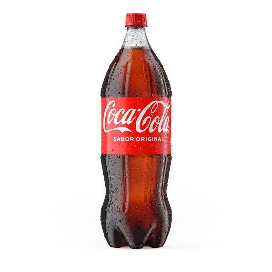 Refrigerante Zero Coca Cola 1L