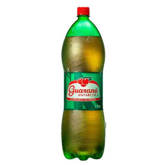 Refrigerante Guaraná Antarctica 2L