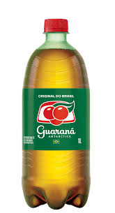 Refrigerante Guaraná Antarctica 1L