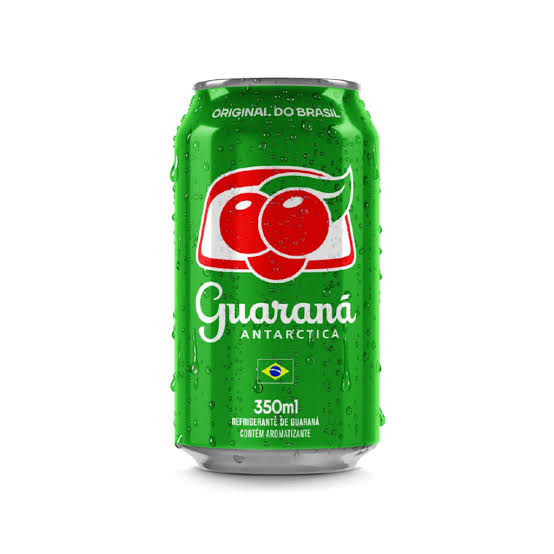 Refrigerante Guaraná Antarctica Lata 350ml