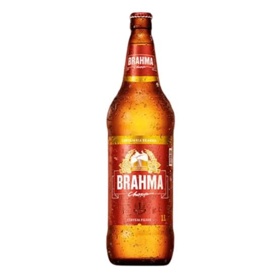 Cerveja Brahma Pilsen 1LT Retornável