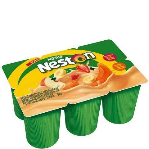 Iogurte Nestlé Neston  90g