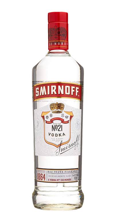 Vodka Smirnoff 998ml