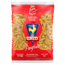 Macarrão Galo Parafuso  500g