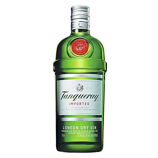 Gin Tanqueray 750ml