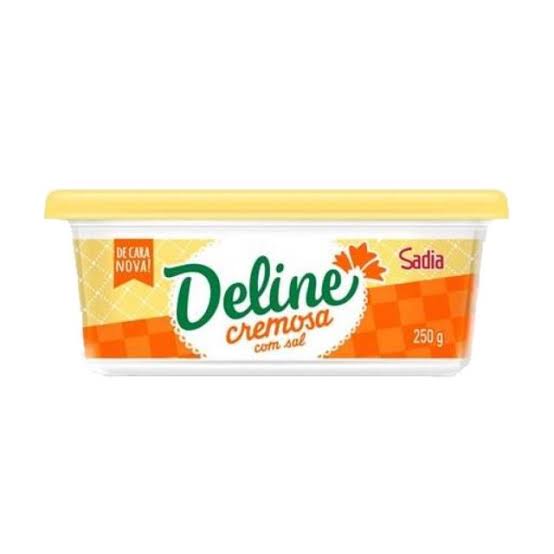 Margarina Deline 250g