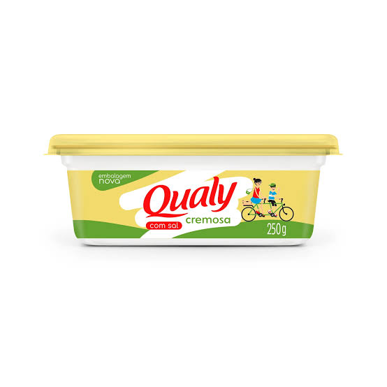 Margarina Qualy 250g