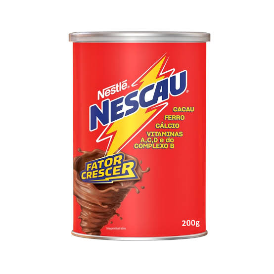 Achocolatado Nescau 200g