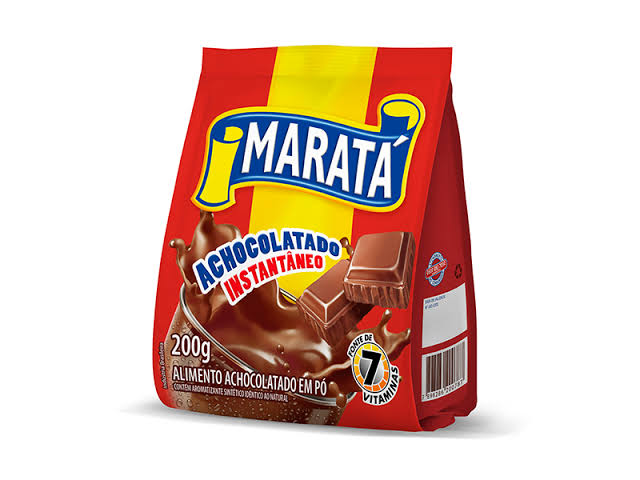 Achocolatado Marata 200g