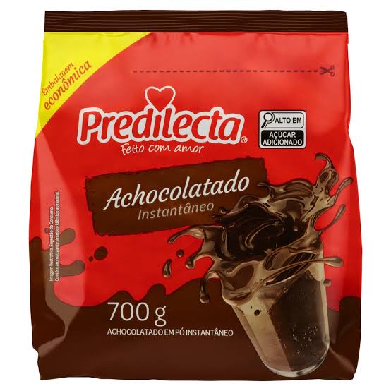 Achocolatado Predileta 700g