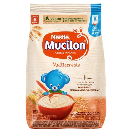 Muscilon Multsereais 160g