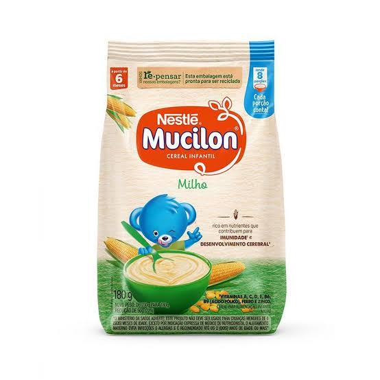 Muscilon Milho 180g