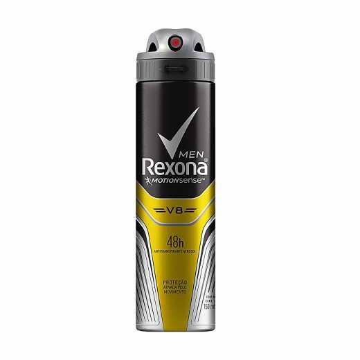 Desodorante Aer Rexona V8 150ml