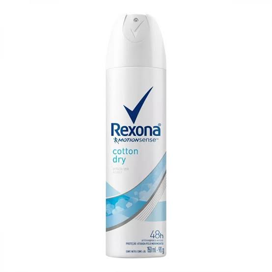 Desodorante Aer Rexona Cotton 150ml