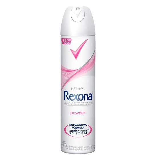 Desodorante Aer Rexona Powder 150ml