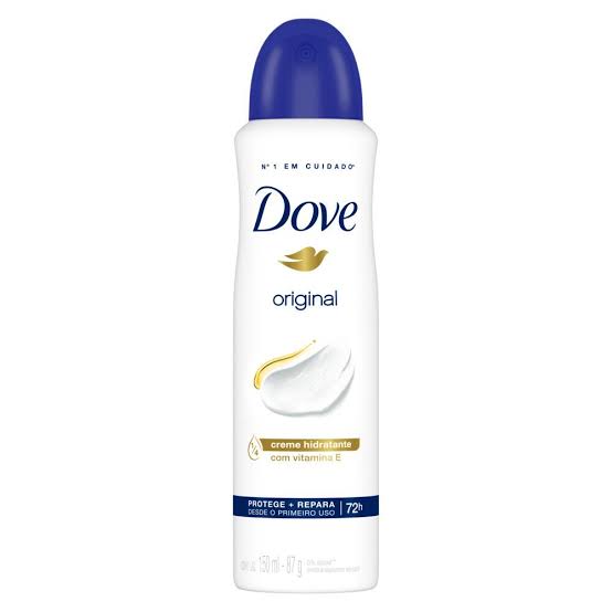 Desodorante Aer Dove Tradicional 150ml