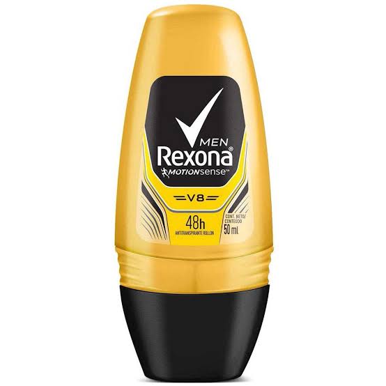 Desodorante Rolon Rexona V8 50ml