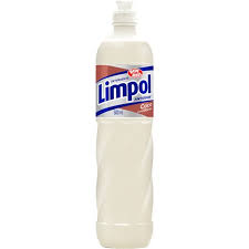 Detergente Limpol Côco 500ml