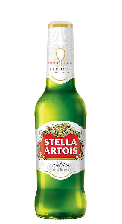 Cerveja Stella Long Neck 330ml