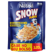 Cereal Matinal Snow Sachê 120g
