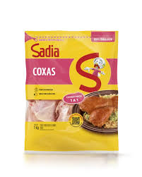 Coxa Sadia 1Kg