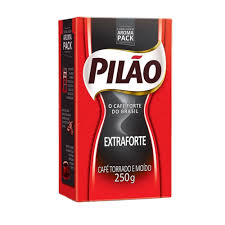 Café Pilão  Extra Fort 250g