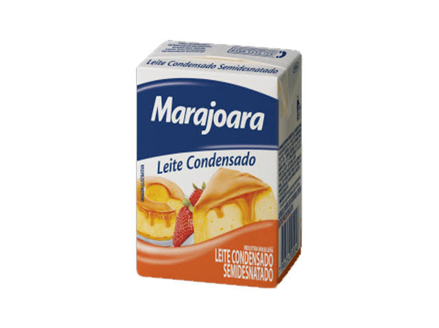 Leite Condensado Marajoara 198g