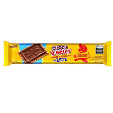 Biscoito Chocobiscuit Garoto 78g