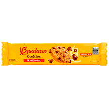 Cookies Bauduco Tradicional 100g