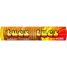 Biscoito Tucs Original 100g