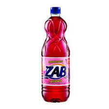 Desinfetante Zab Floral 1L