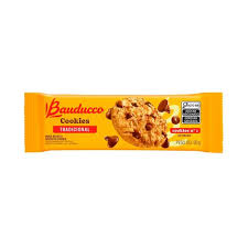 Cookies Bauduco Tradicional 60g