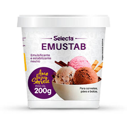 Emusificante Sorteve Emustab 200g