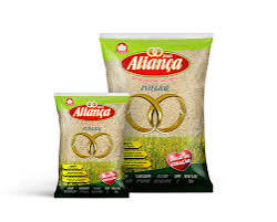 Arroz Aliança Parborizado 1Kg