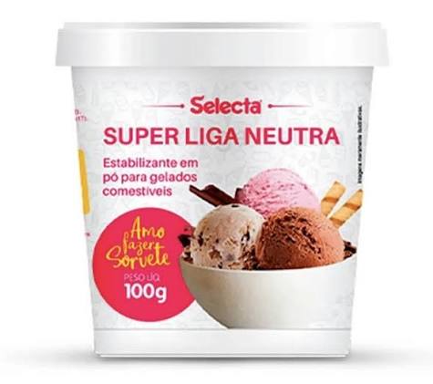 Super Liga Neutra Selecta 100g