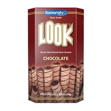 Biscoito Look Itamaraty Chocolate 55g
