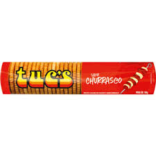 Biscoito Tucs Churrasco 100g