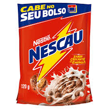 Cereal Matinal Nescau Sachê 120g