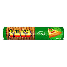 Biscoito Tucs Pitzzar 100g