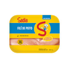 Filé de Peito Sadia BD Kg