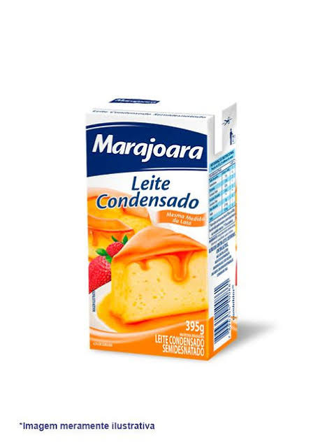 Leite Condensado Marajoara 395g