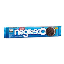Biscoito Recheado Negresco Baunilha 90g