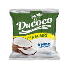 Coco Ralado Ducoco 50g