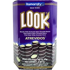 Biscoito Look Itamaraty Atrevidos 55g