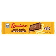 Biscoito Chocobiscuit Bauducco 80g
