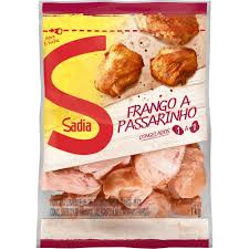 Frango Passarinha Sadia 1Kg